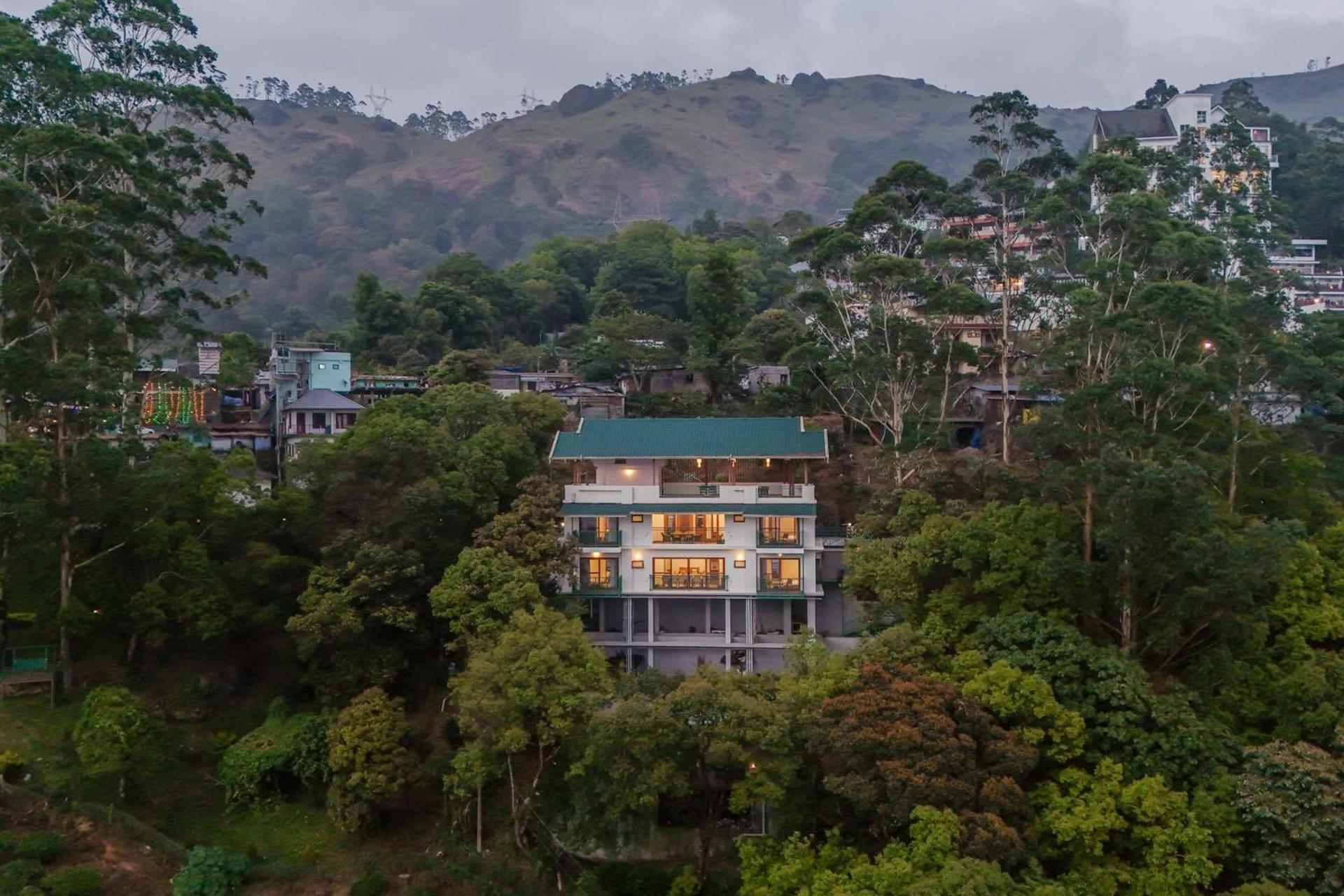 Paradise Valley By Veo - Part Of Stayvista Munnar Εξωτερικό φωτογραφία