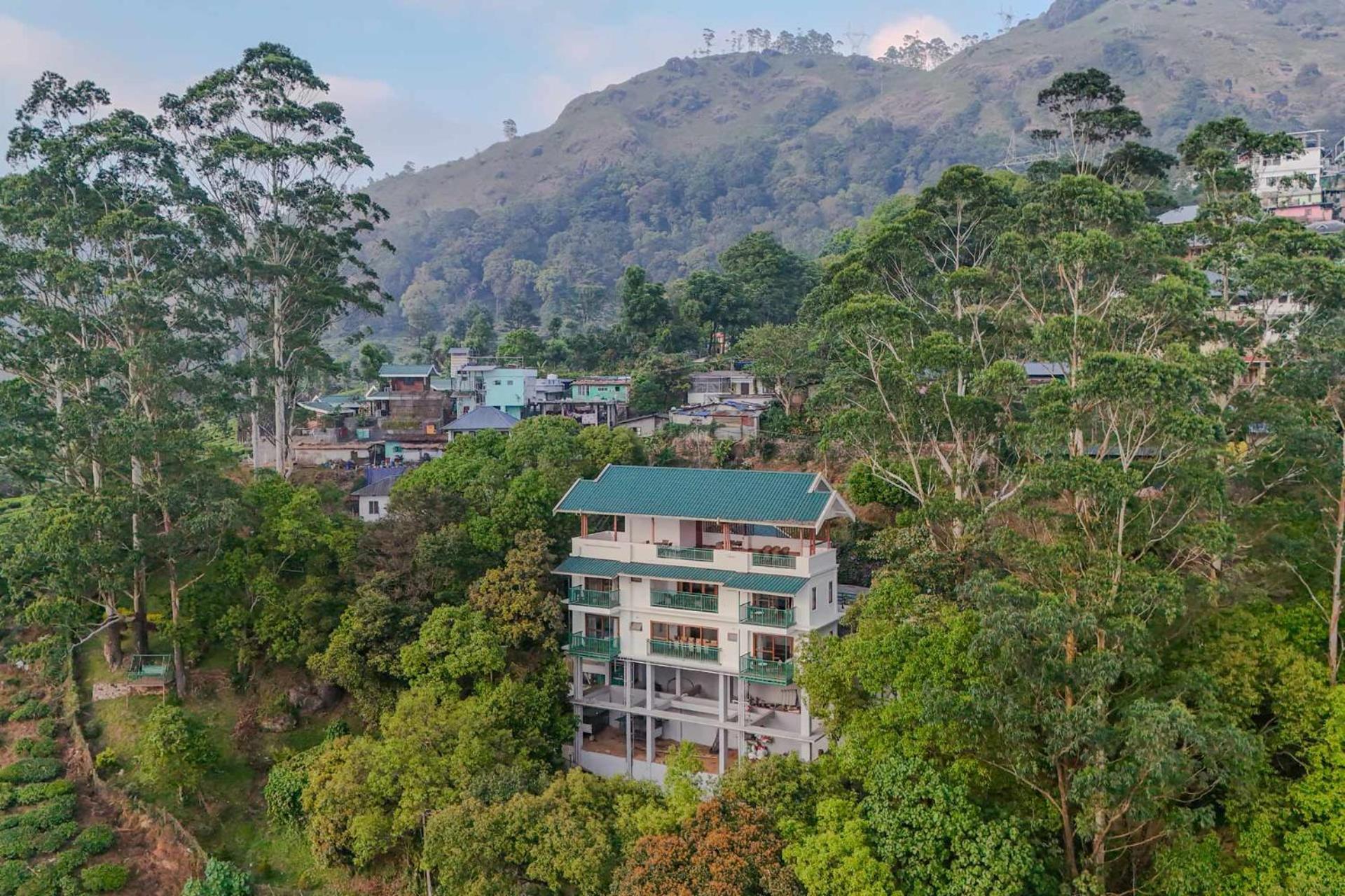 Paradise Valley By Veo - Part Of Stayvista Munnar Εξωτερικό φωτογραφία